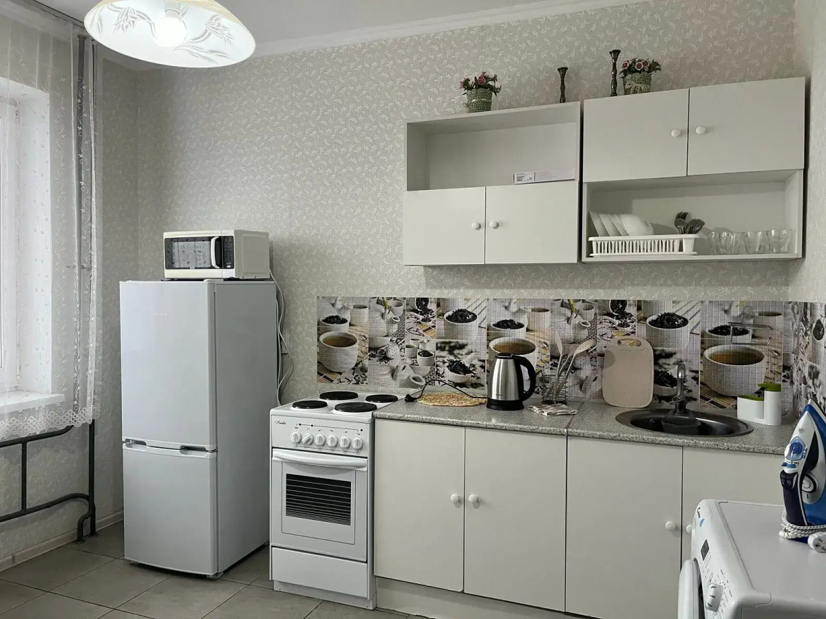 Квартира 2-комнатная Рядом СК Олимпийский