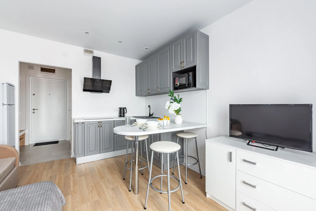 Квартира на 8 Марта 18