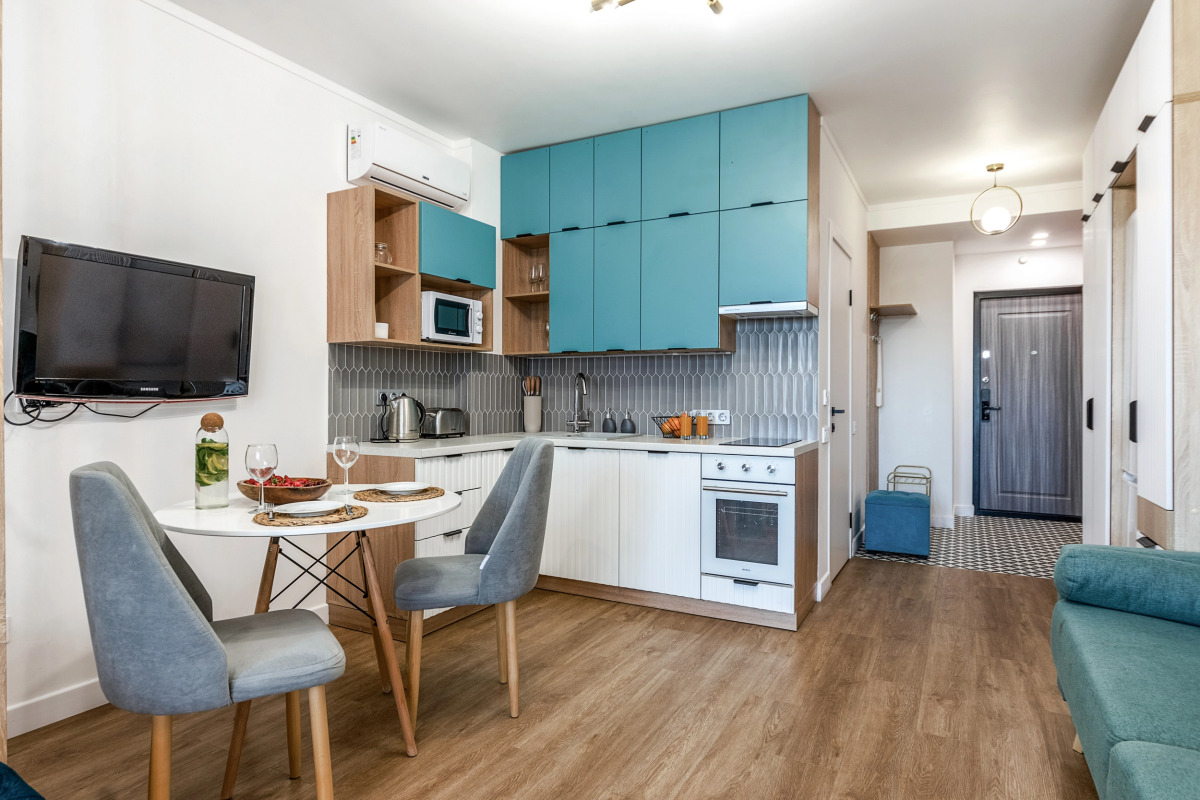 Апартаменты Дизайнерские Георг Ландрин