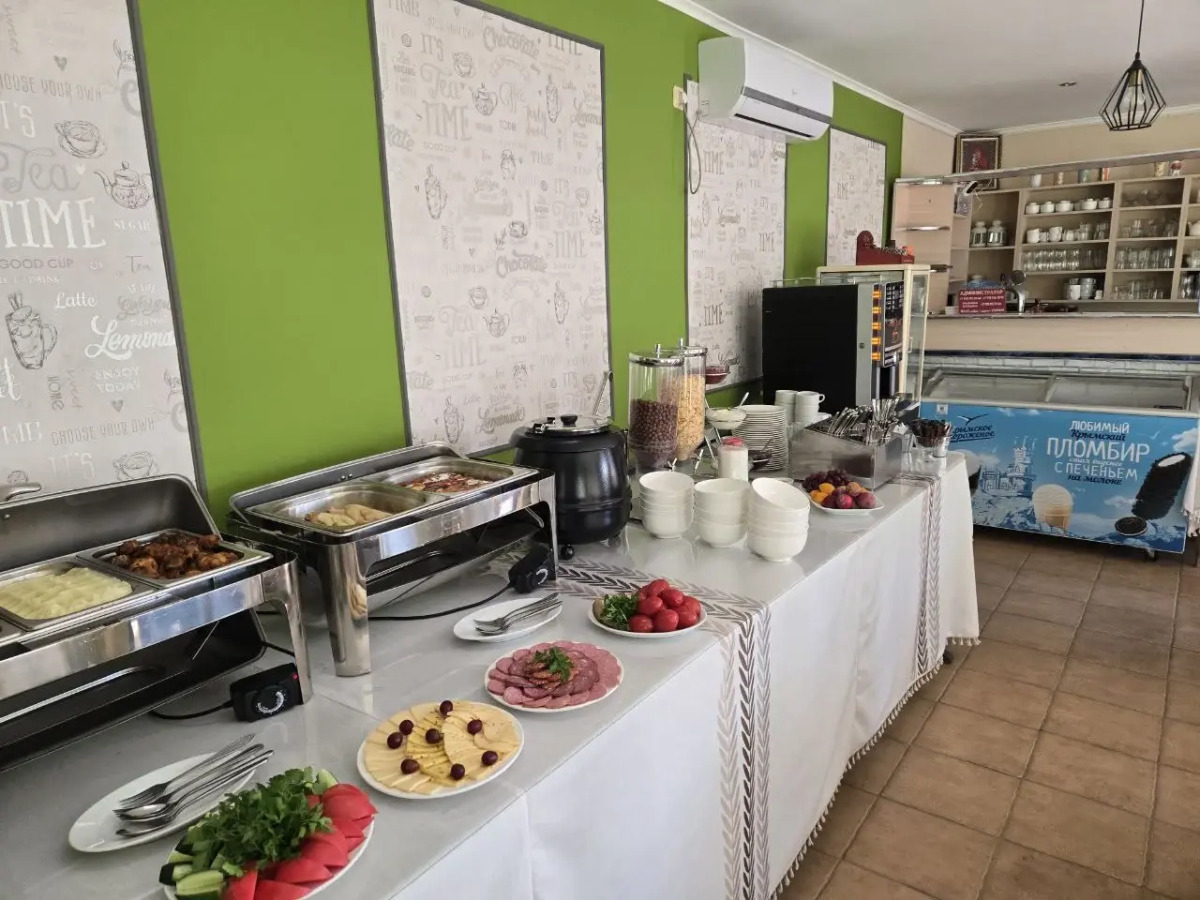 Загородный Отель Прибой