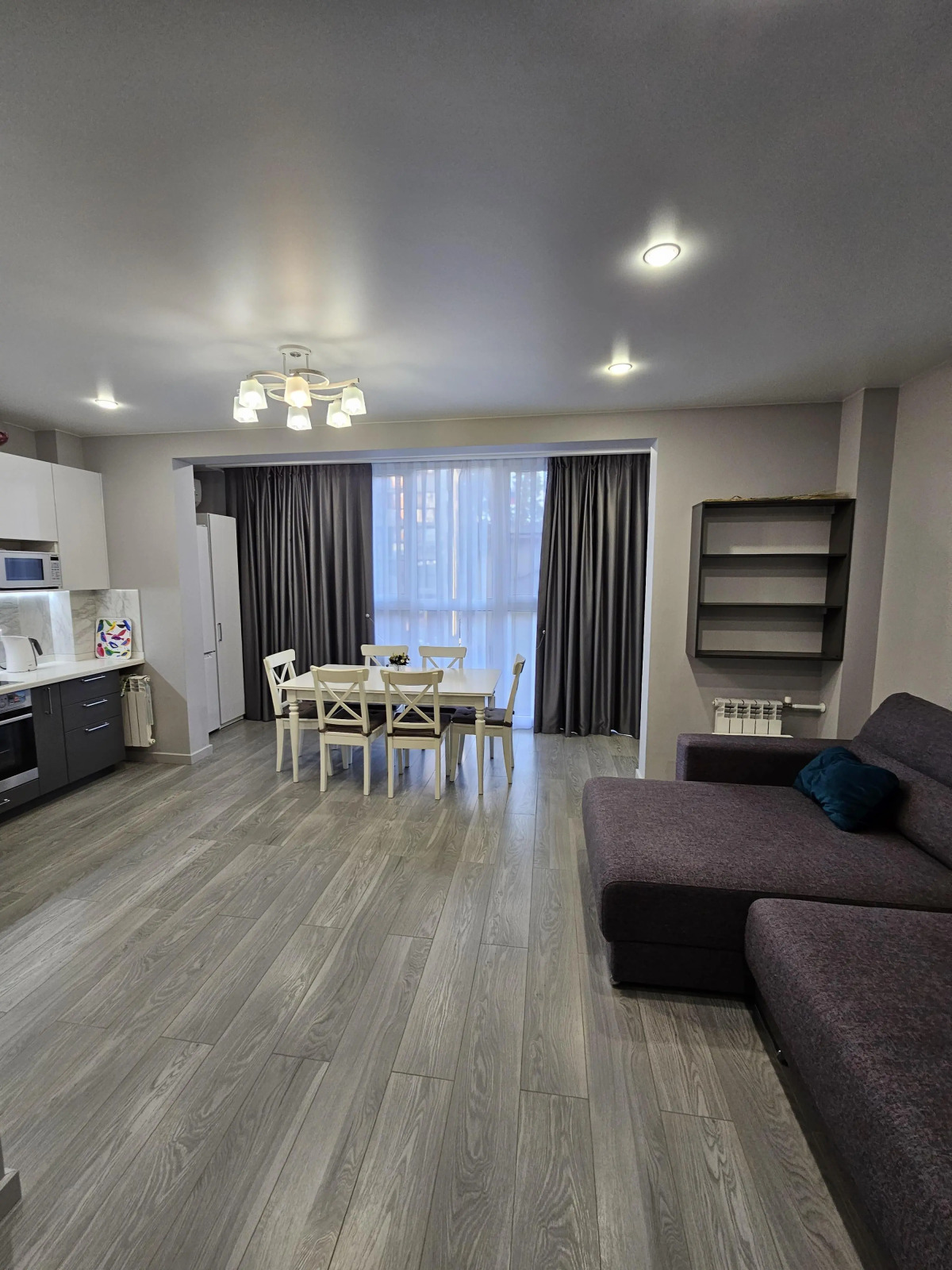 Апартаменты в самом центре Сочи