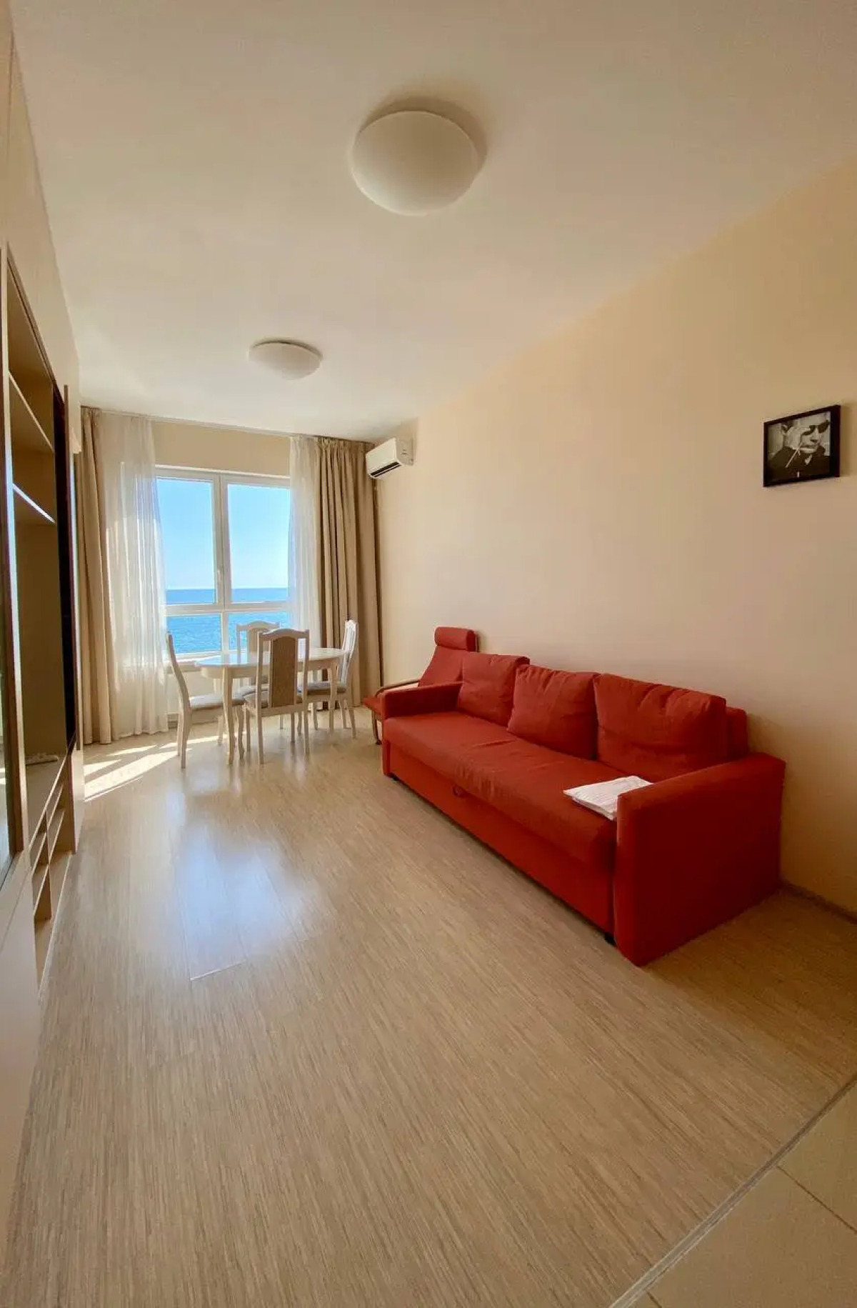 Четырехместные Апартаменты Imeretinskiy on Parusnaya 27