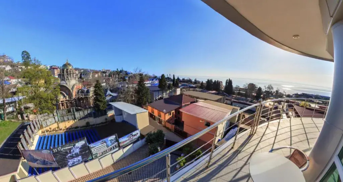 Гостевой Дом Family Resort Hotel Miloo