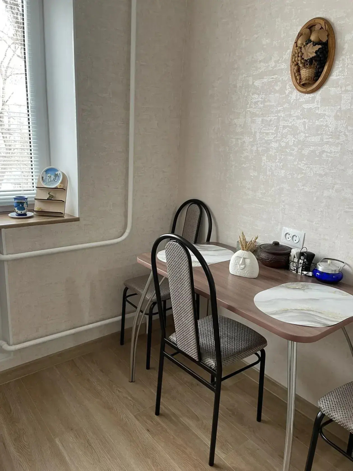 Уютная квартира в центре города