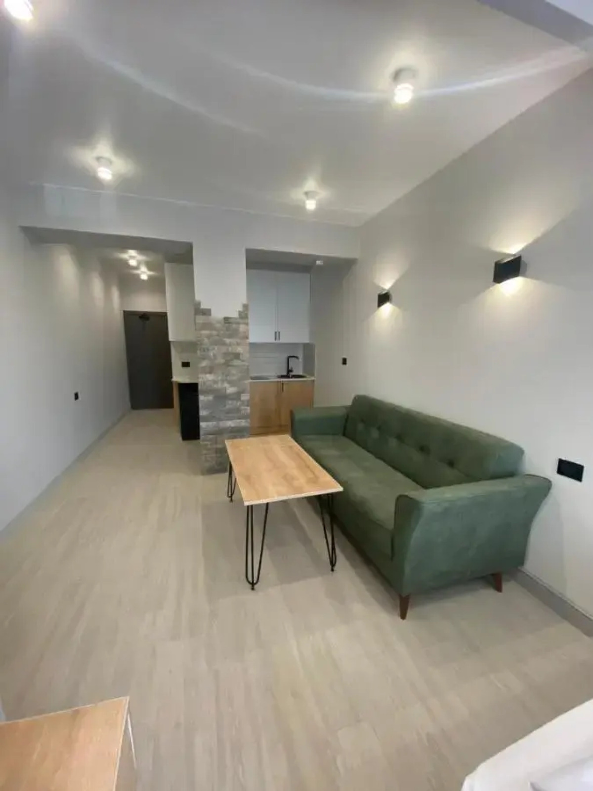 Апарт-отель Nine Rooms