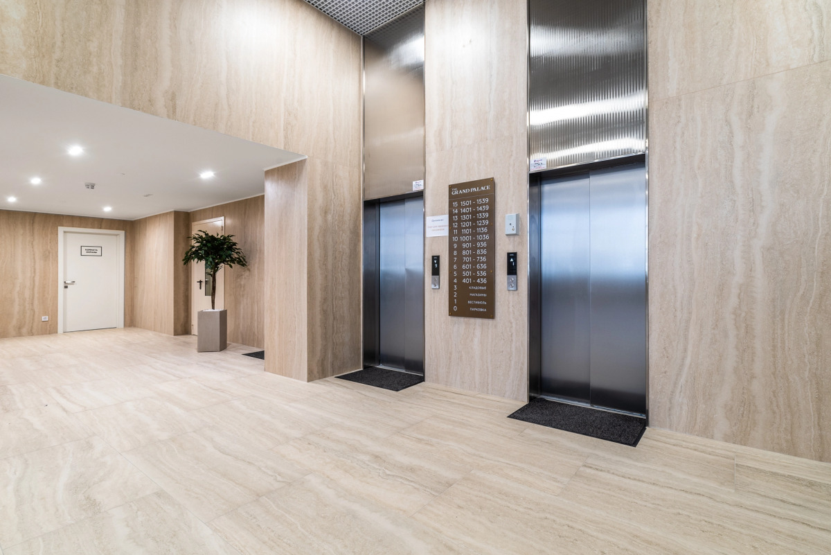 Апартаменты Grand Palace 1006