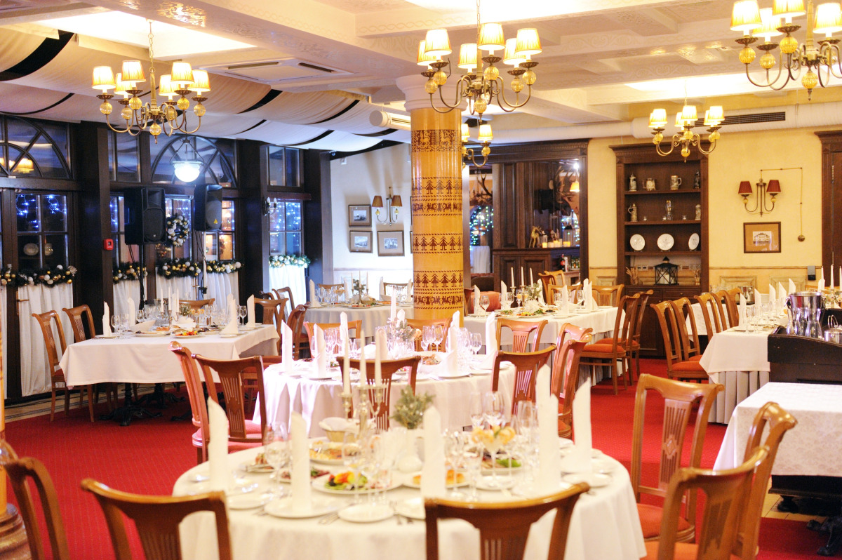 Отель Hermitage