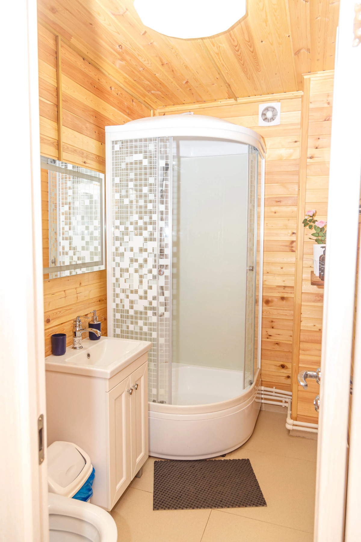 Гостевой Дом Дача у Мишутки Имбирный