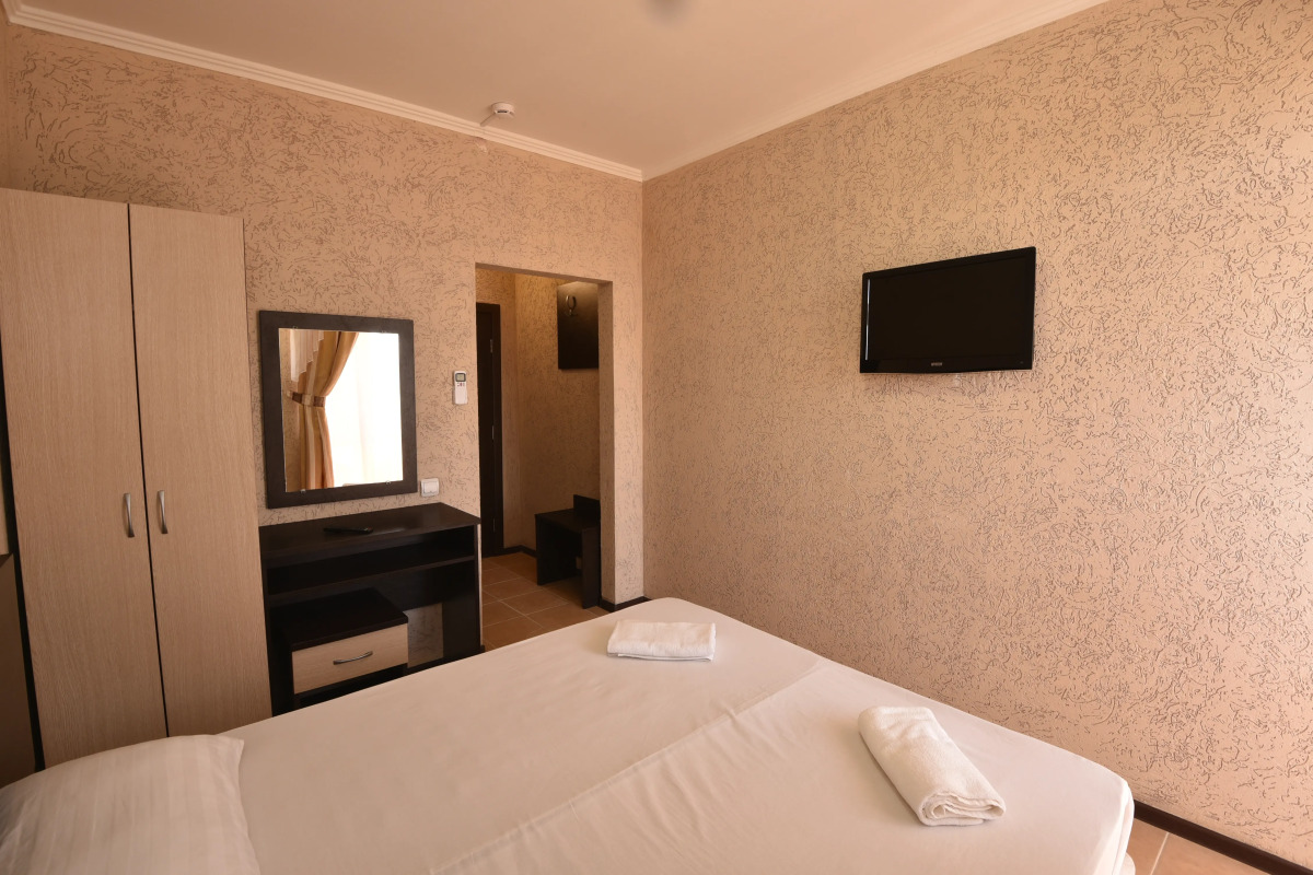 Отель Замок Азов