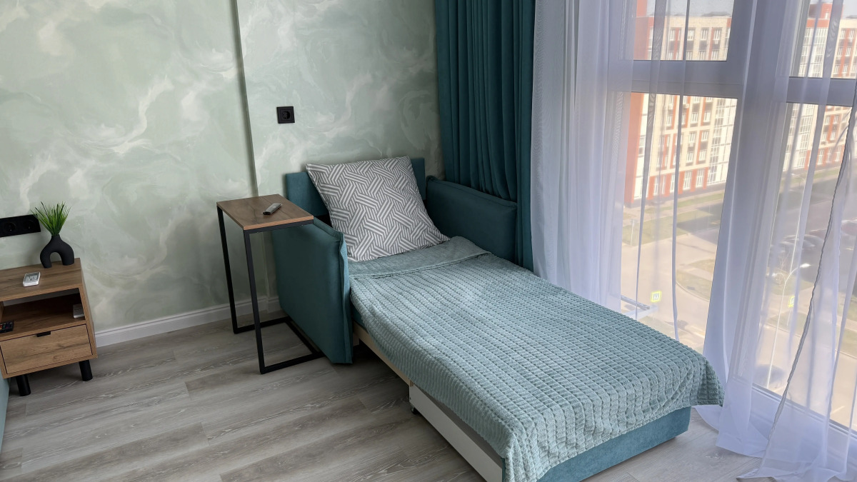 Квартира видовая на 8 этаже в ЖК Красногорский