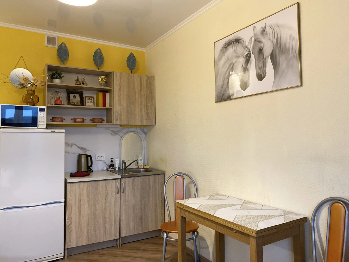 Апартаменты Версаль на Космонавтов