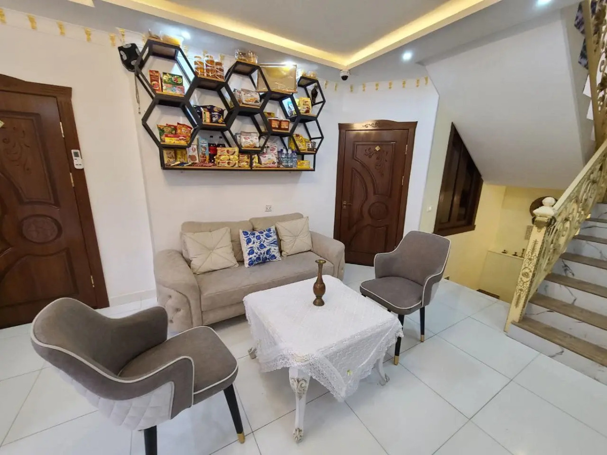 Samarkand City Center