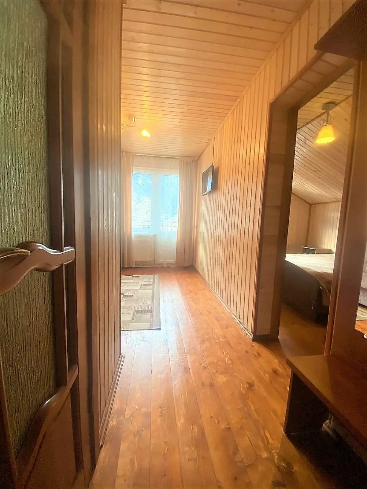 Гостевой дом Ирбис