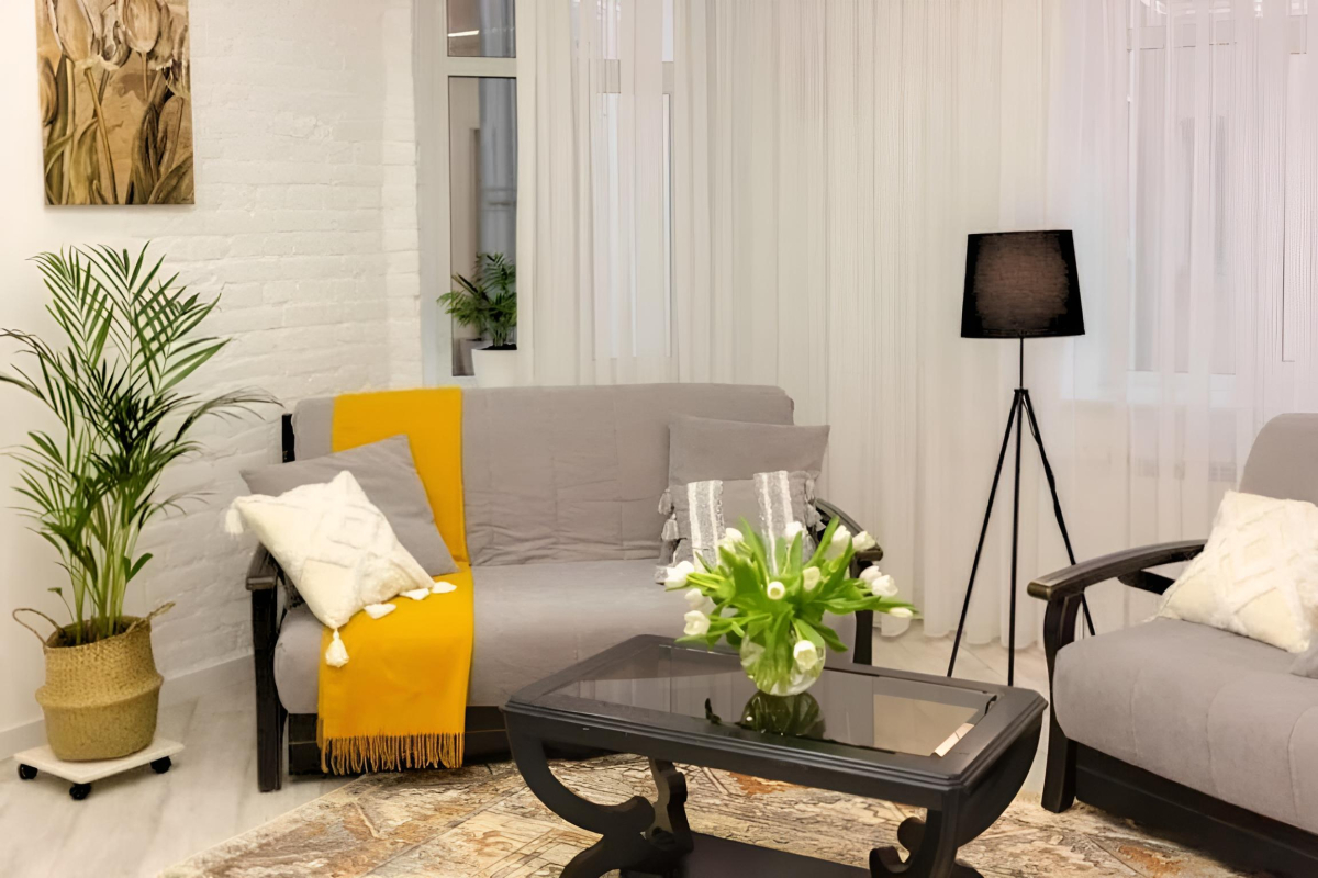 Апартаменты Orange Apart На Невском