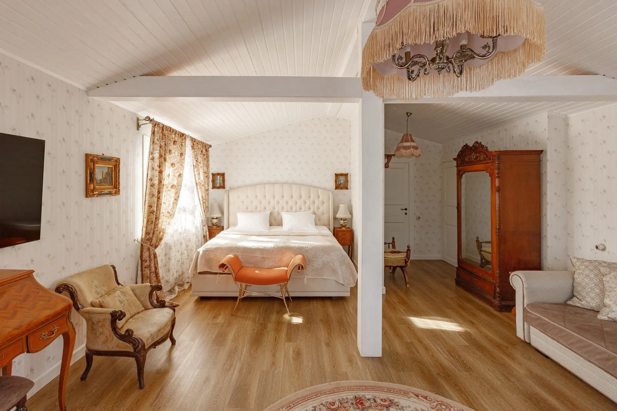 Отель Генеральская дача