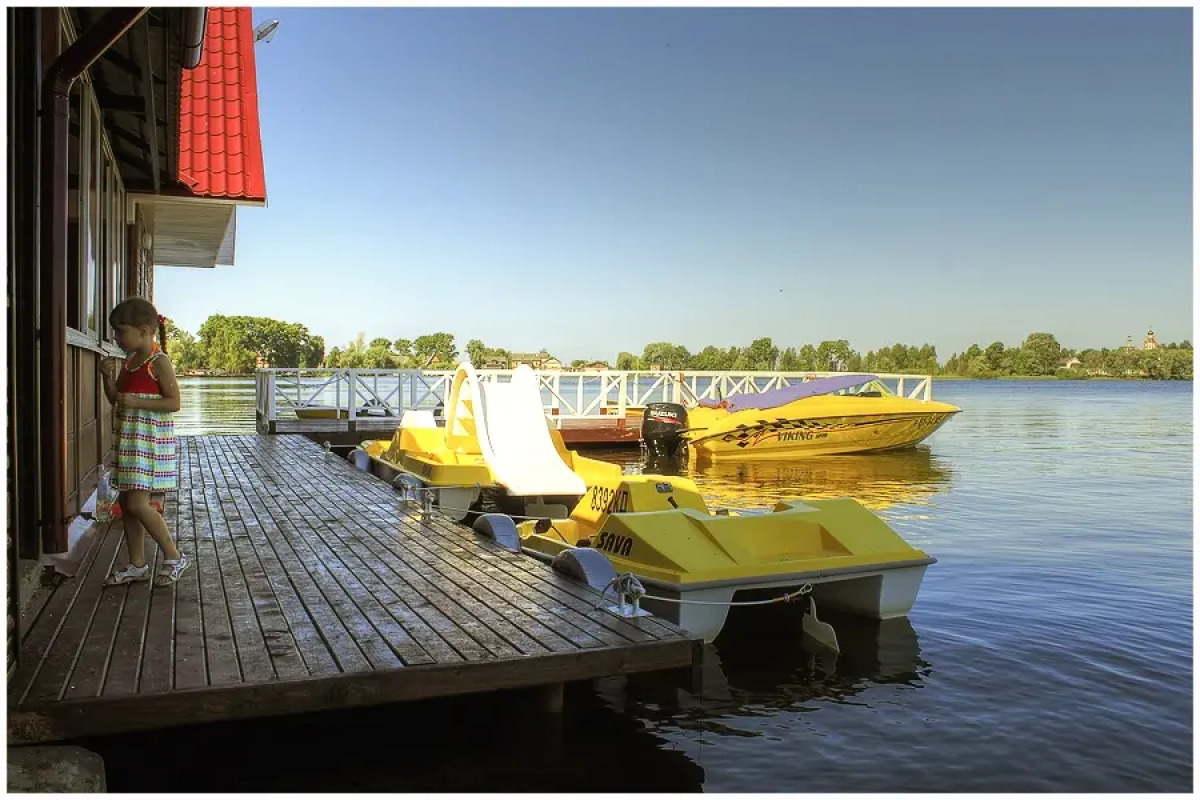 Гостевой Дом Орловская 1