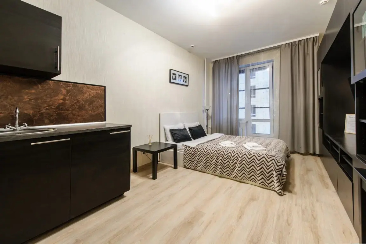 Апартаменты ApartMe 2 Аэропорт