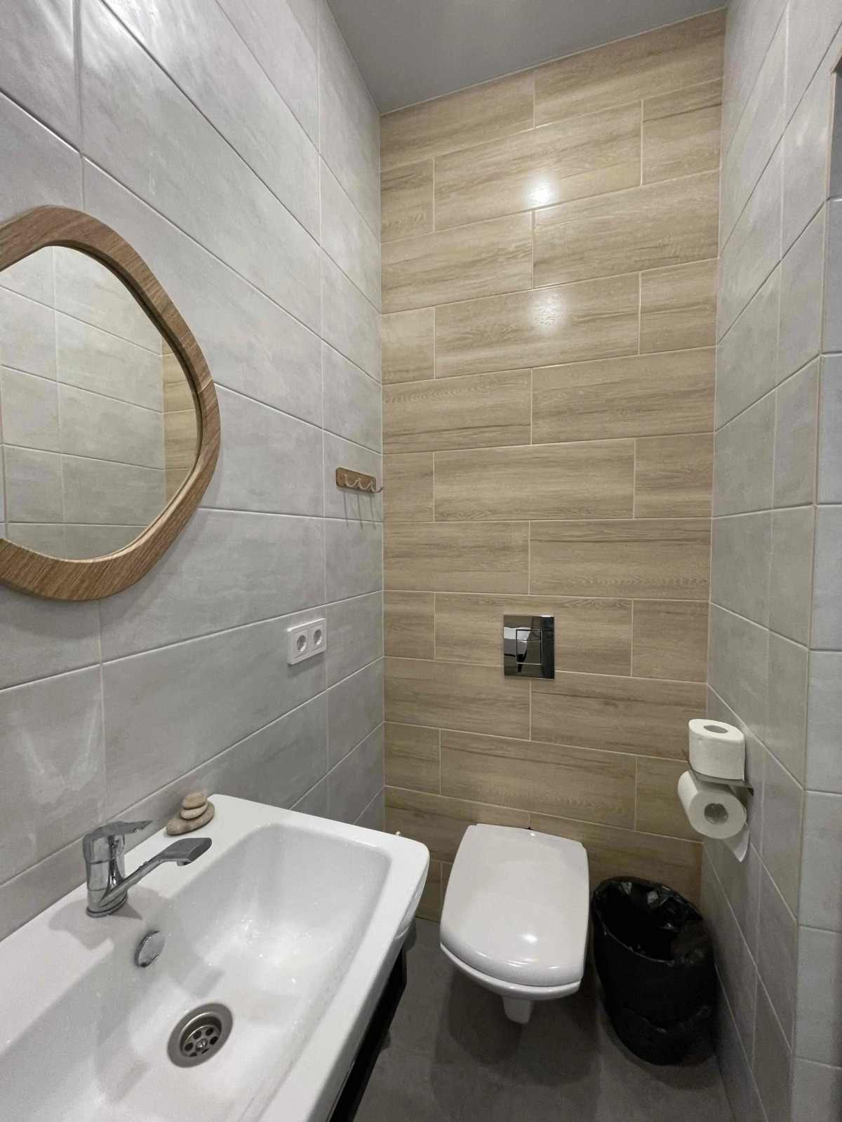 Апартаменты Terra в доме на горе