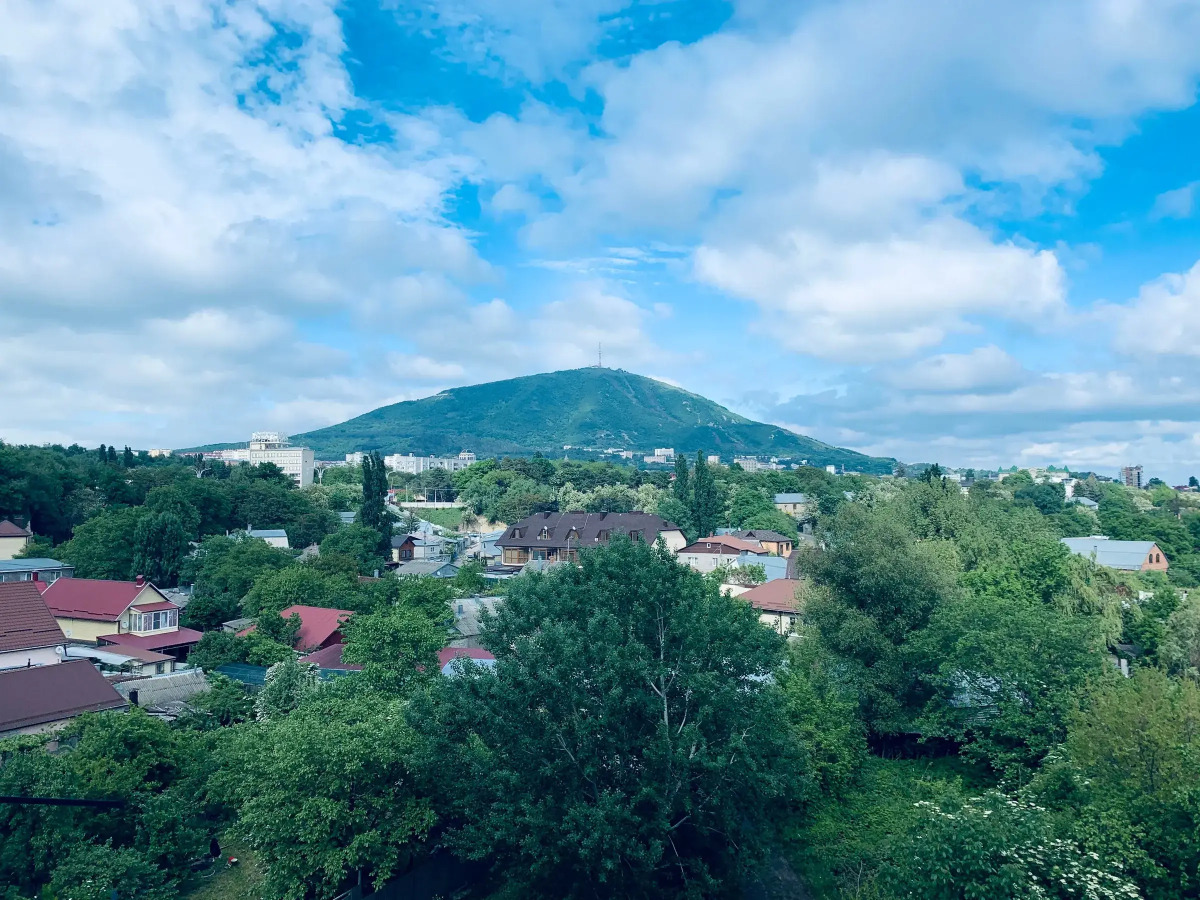 Квартира Райдас на Оранжерейной 22/1