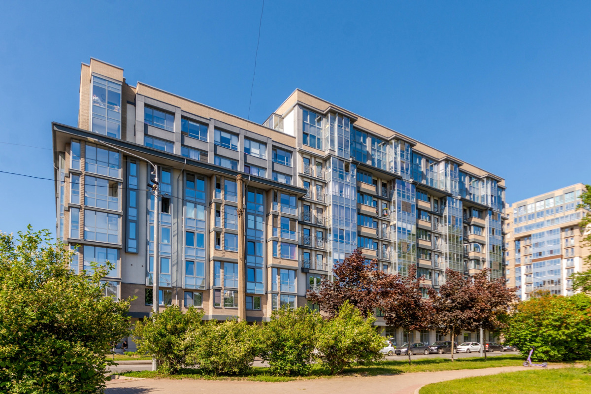 Апартаменты Дизайнерские Георг Ландрин