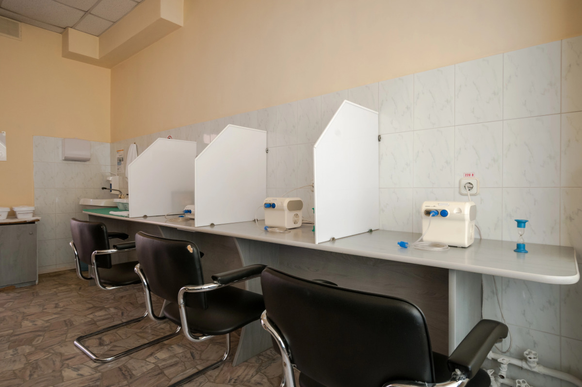 Санаторий Валуево