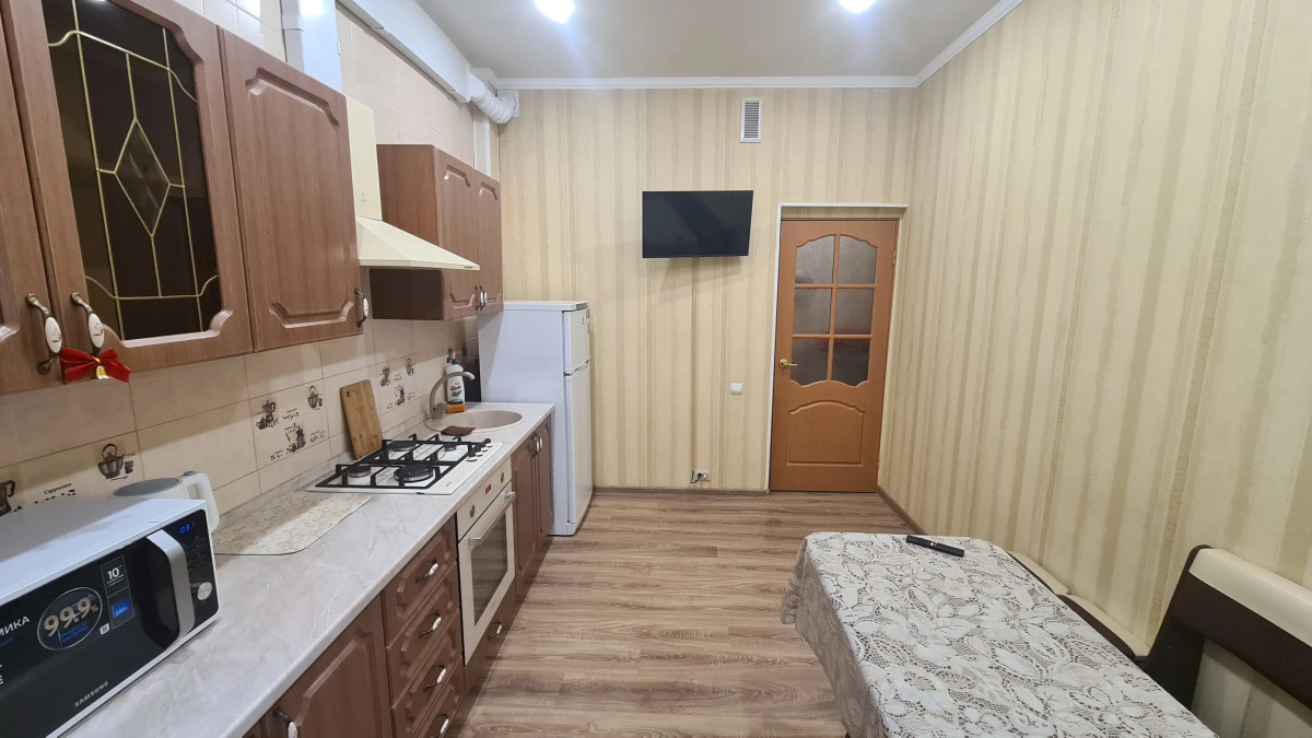 Квартира на Кырджалийской 8/1