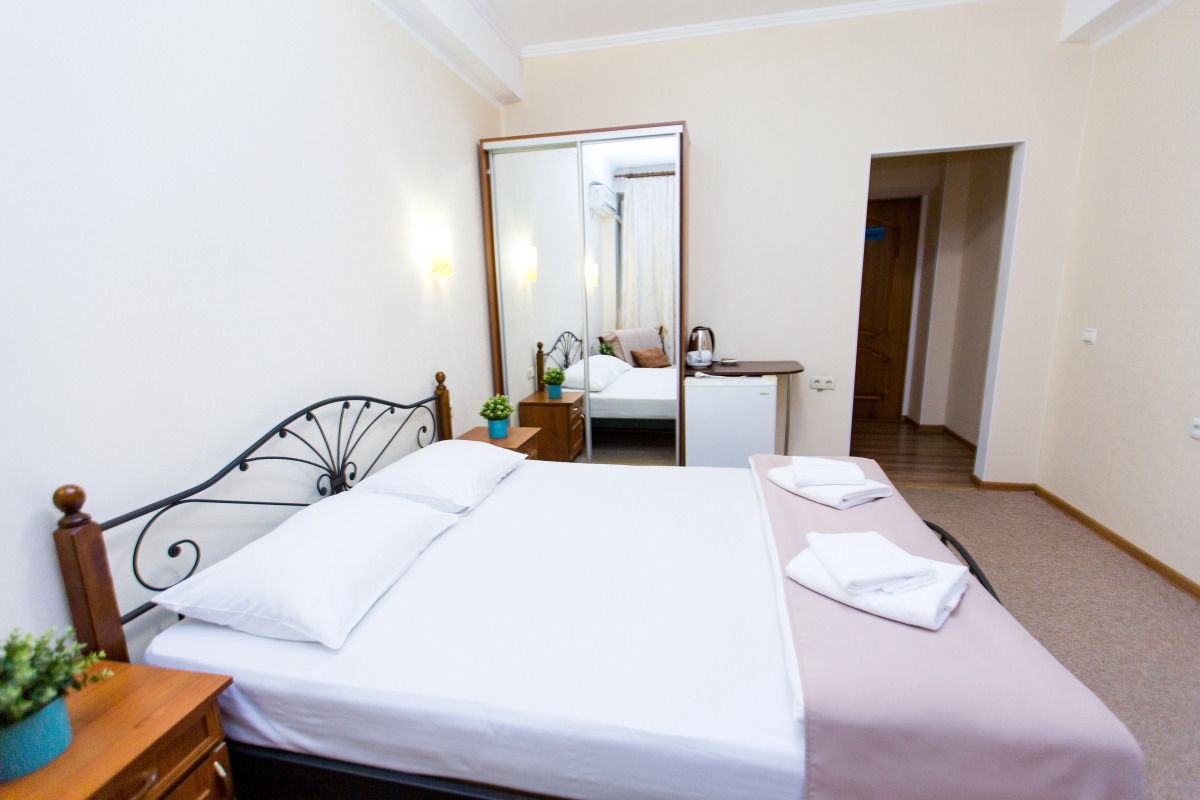 Гостевой Дом Private Residence in Koktebel