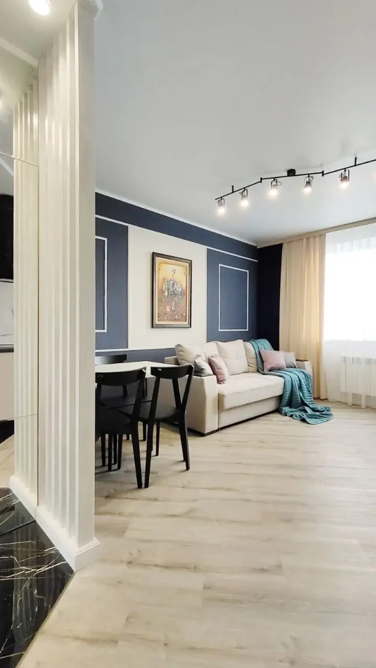 Квартира Renta27 на берегу Амура вблизи ТЦ Броско Молл