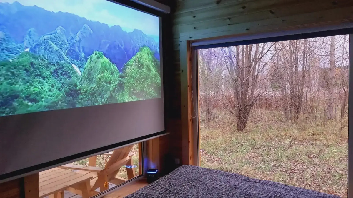 Гостевой дом Модульный дом (7 км от г.Плес)