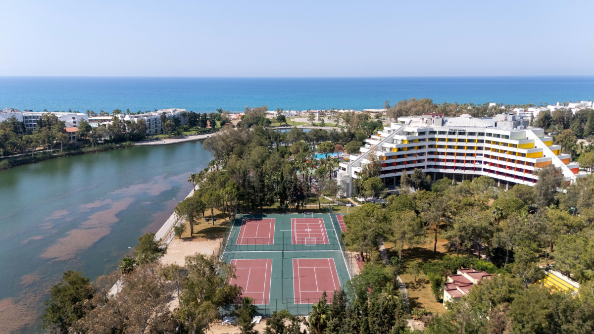 Megasaray Resort Side