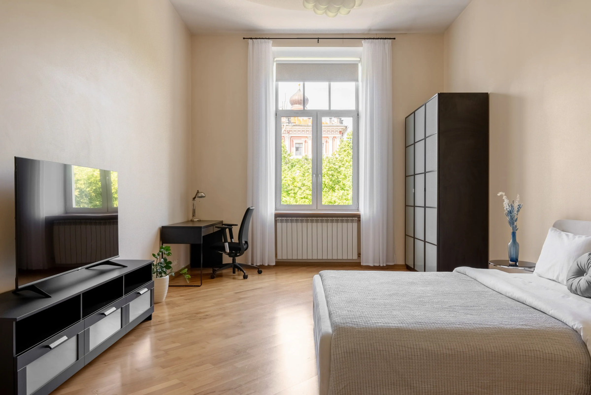 Апартаменты Two Story Apartment от Apartvil