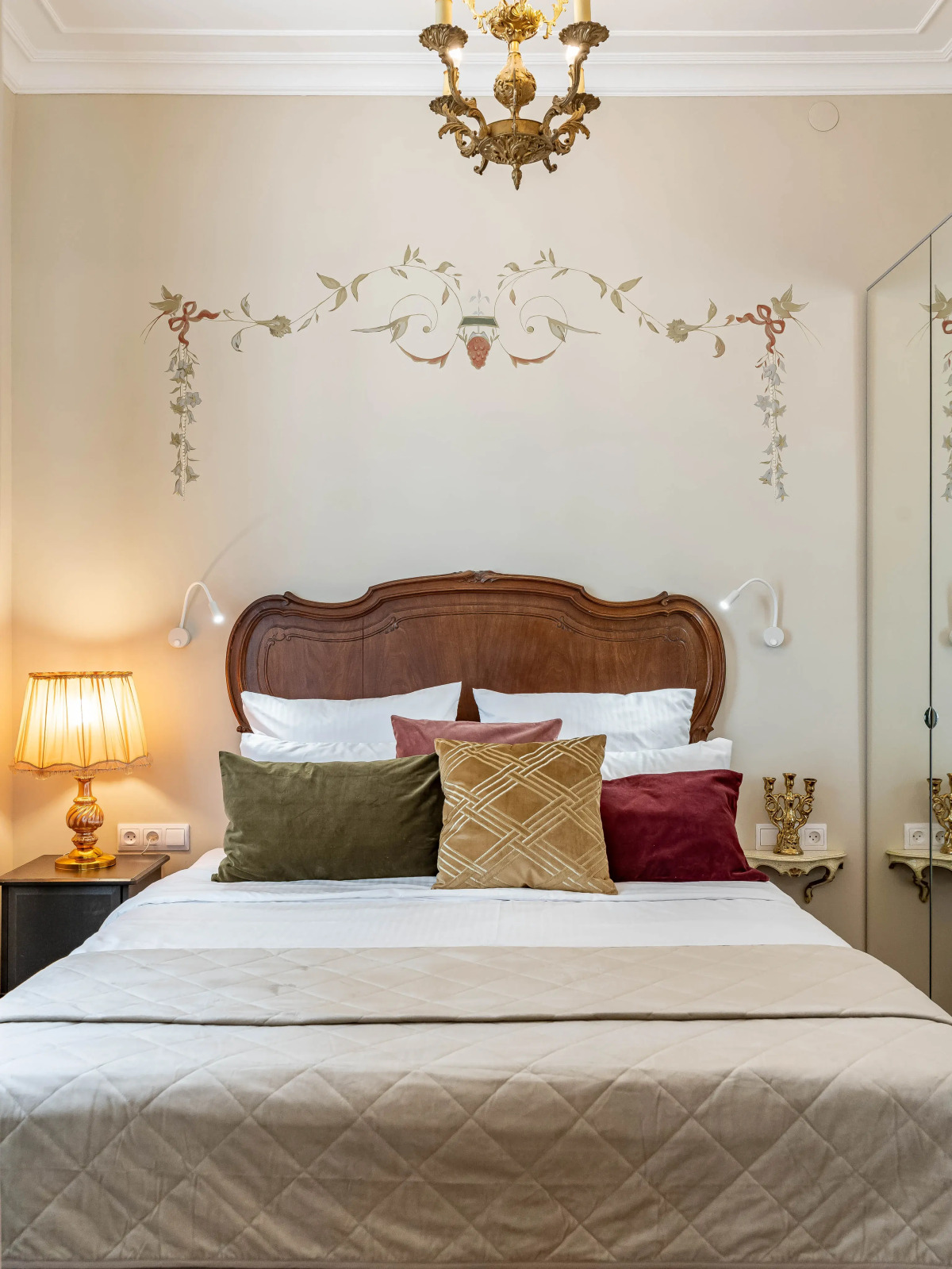 Апартаменты D Apartments на Лиговском проспекте