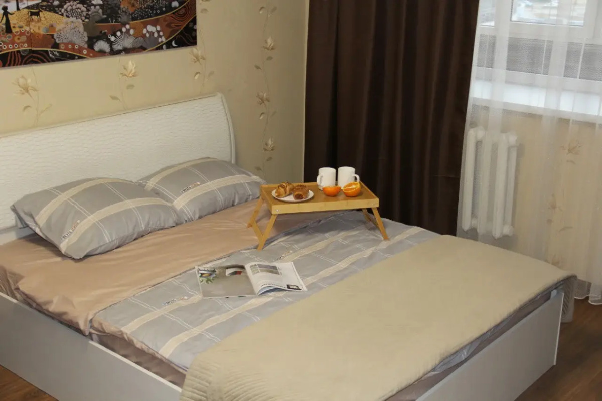 Квартира в центре города