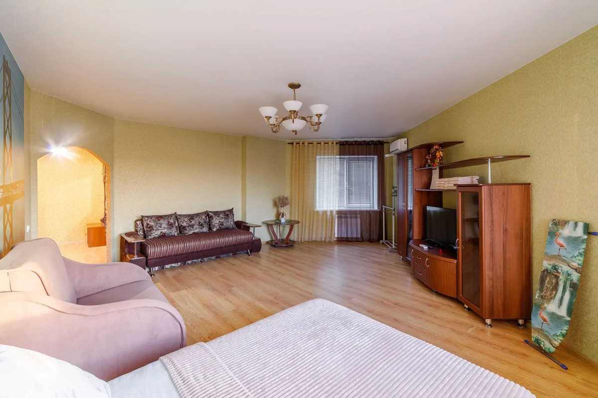 Квартира PrezentHaus на Горького 20 k45