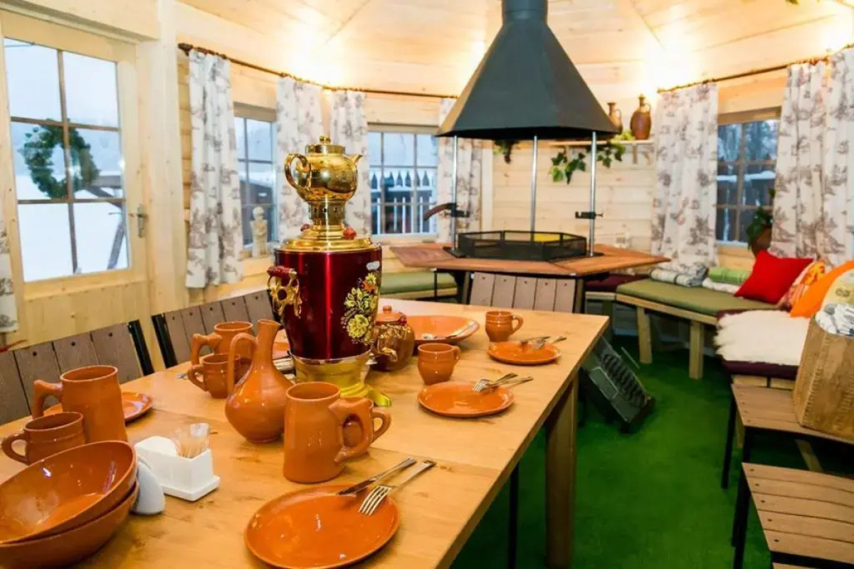 Отель Загородный клуб