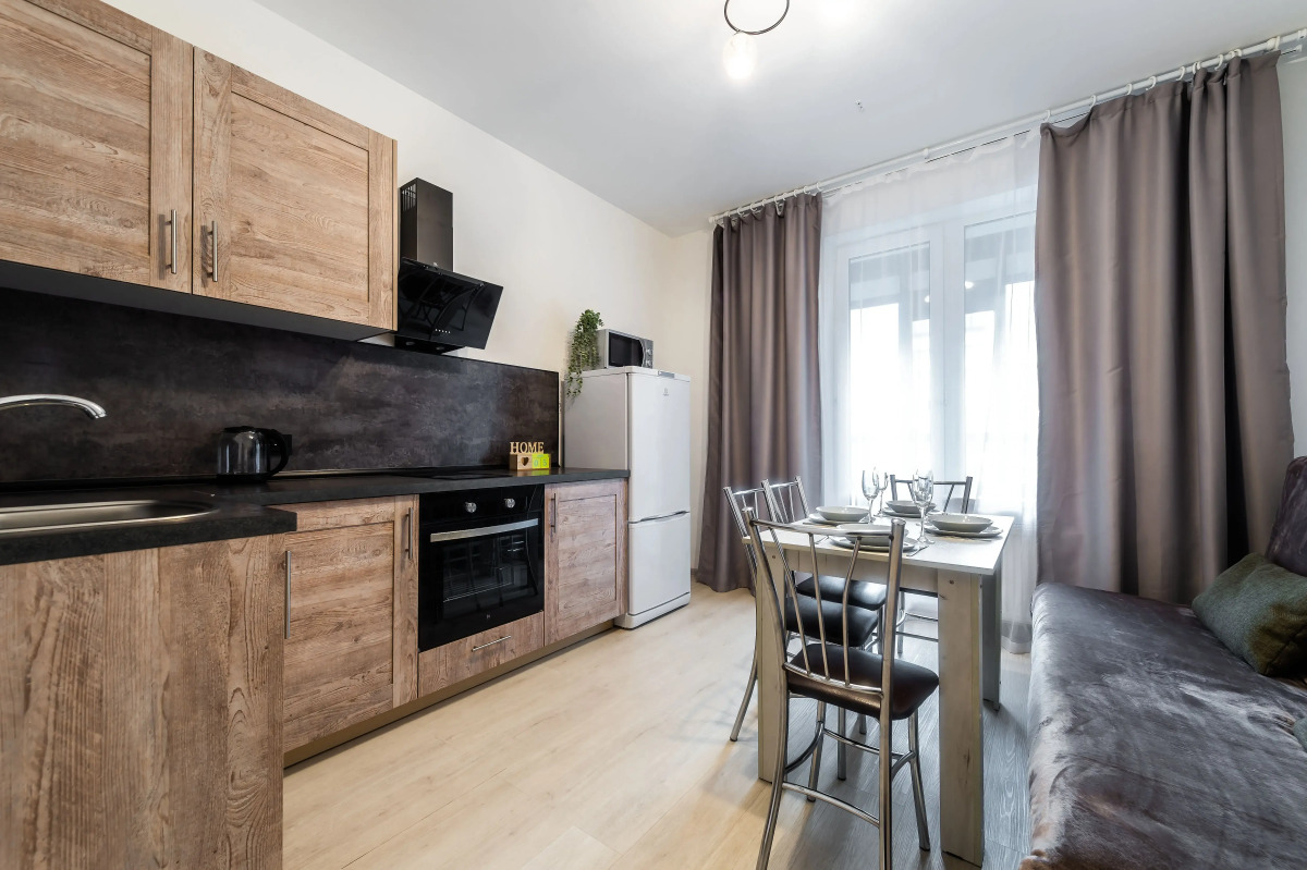 Квартира ApartMe Манчестерская