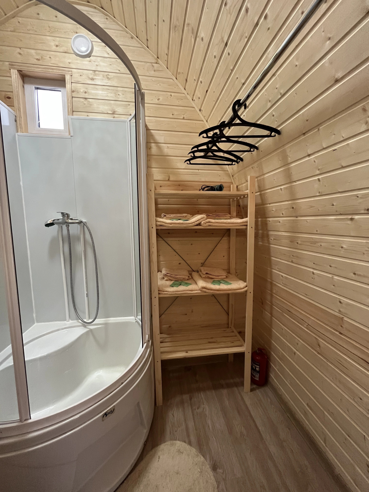 Глэмпинг Горы Реки