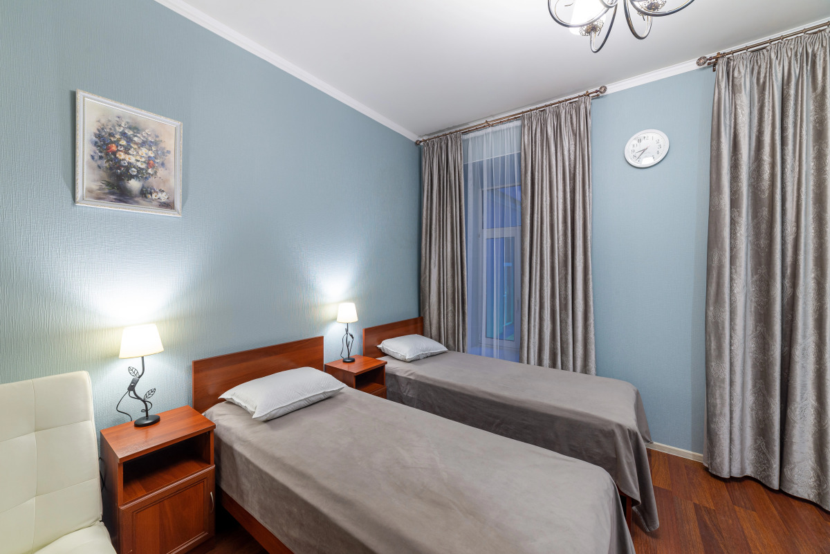 Апартаменты Франт №2