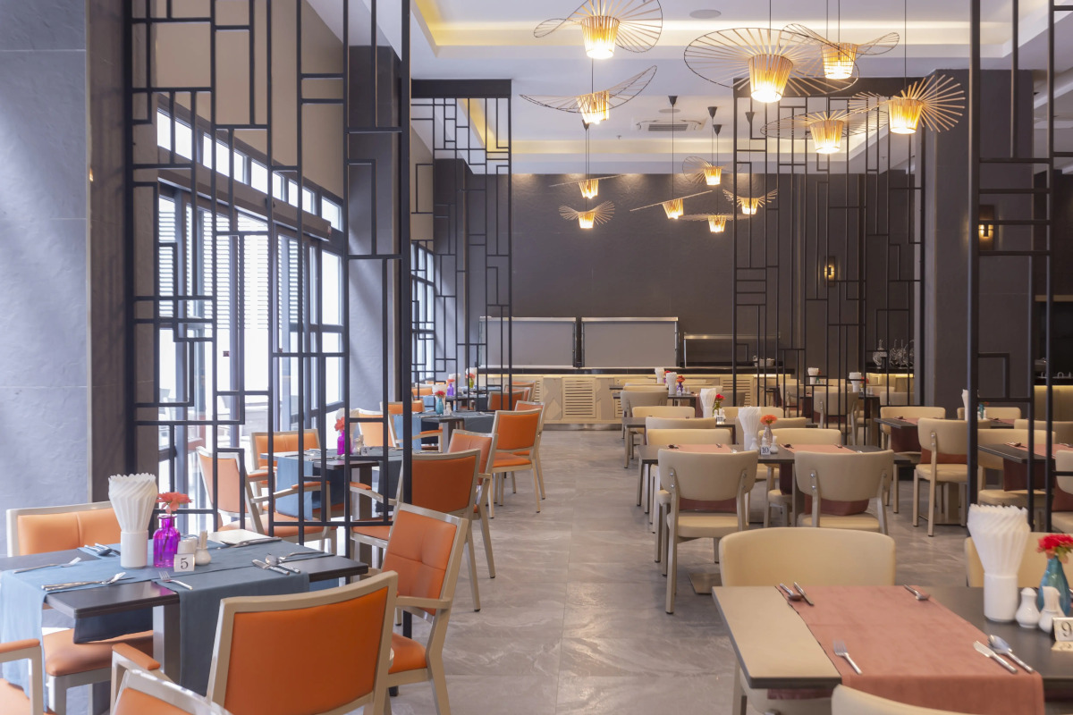 Отель Woovo Phuket Patong