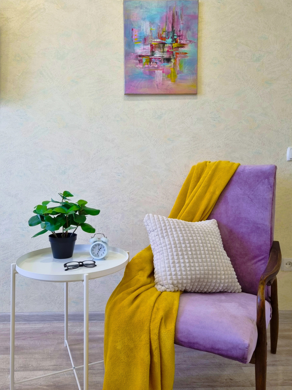 Апартаменты Бизнес класса Лимония