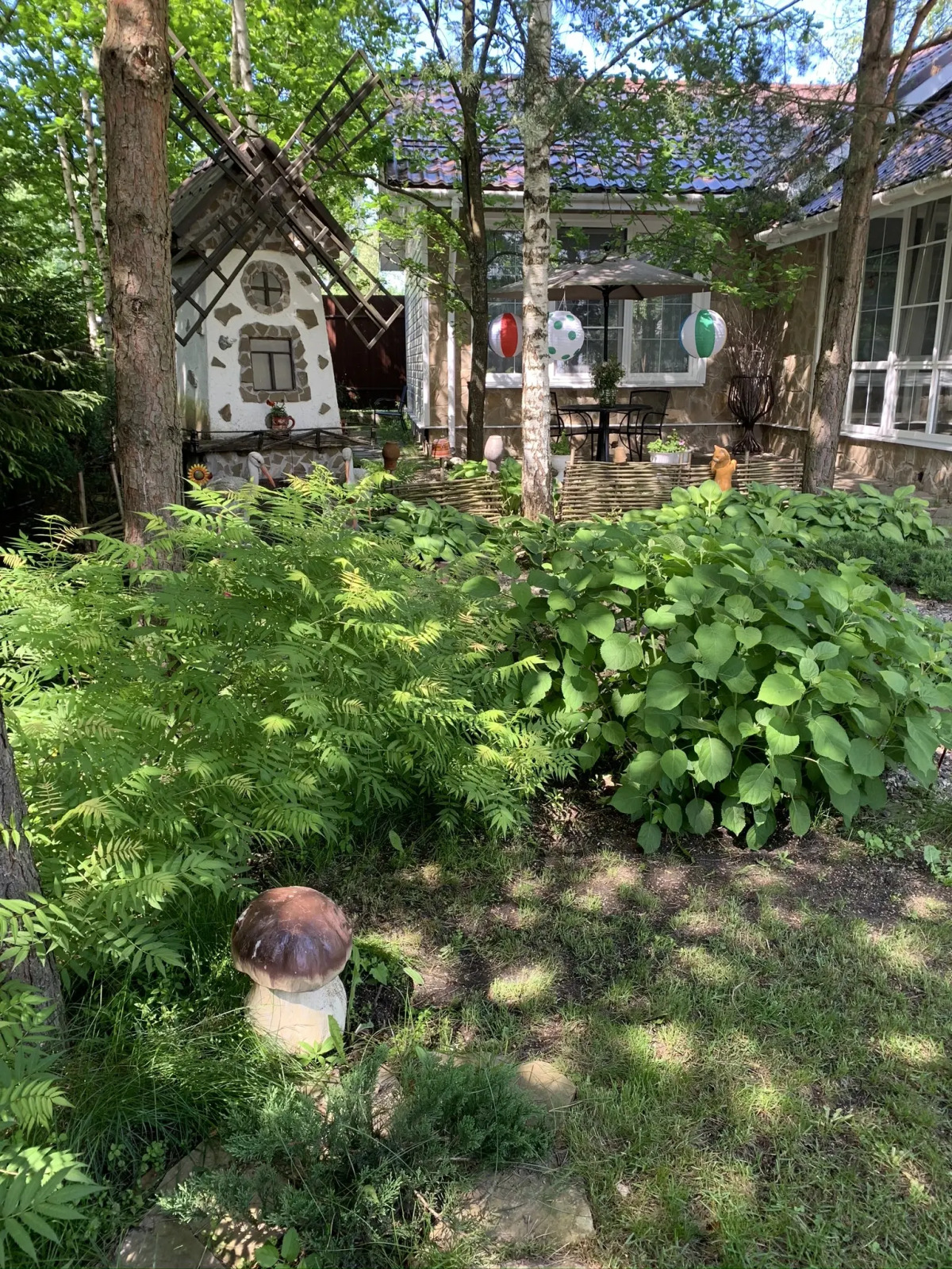 Гостевой дом Вилла романтика