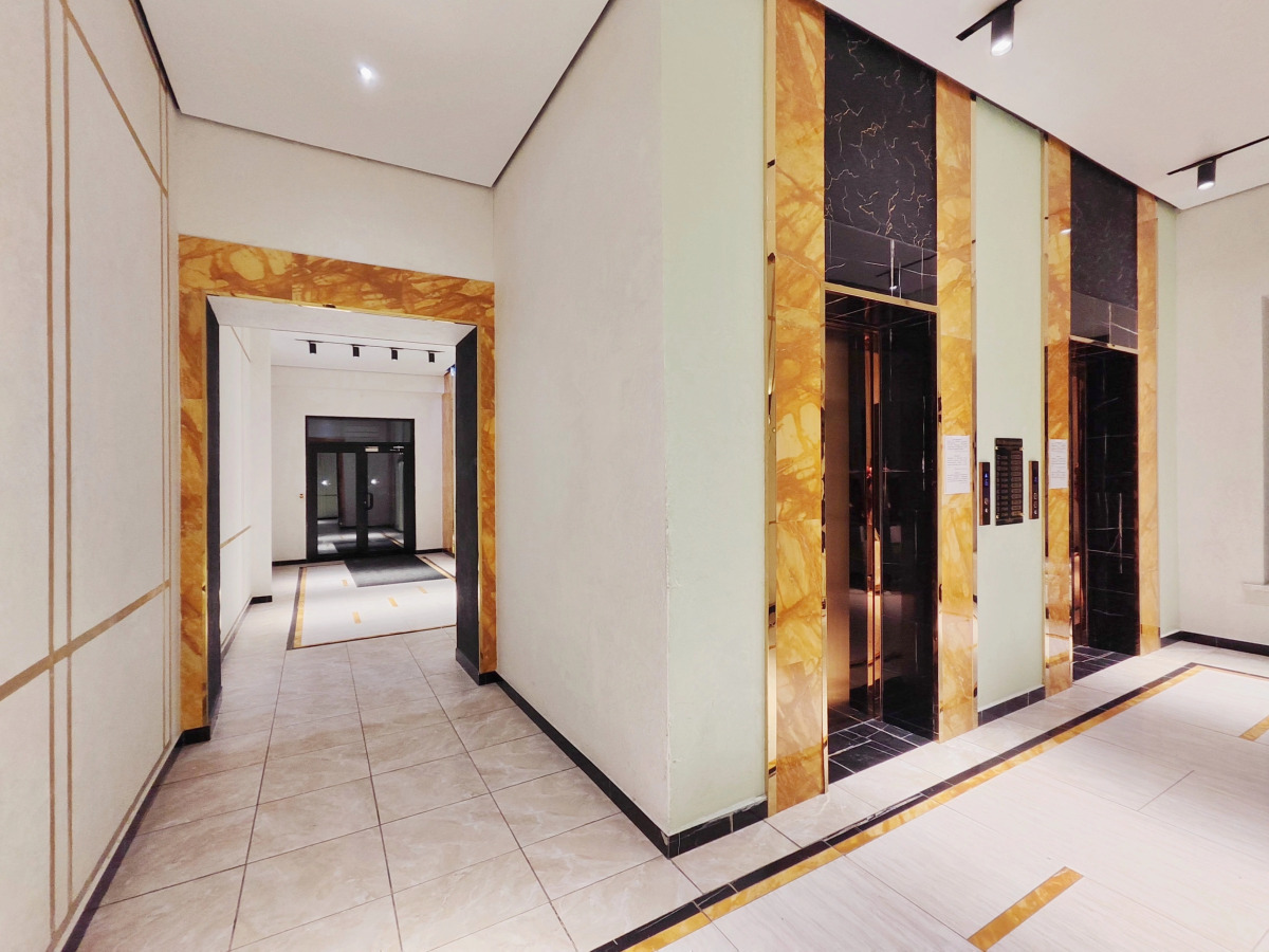 Квартира Современная квартира Золотой квадрат