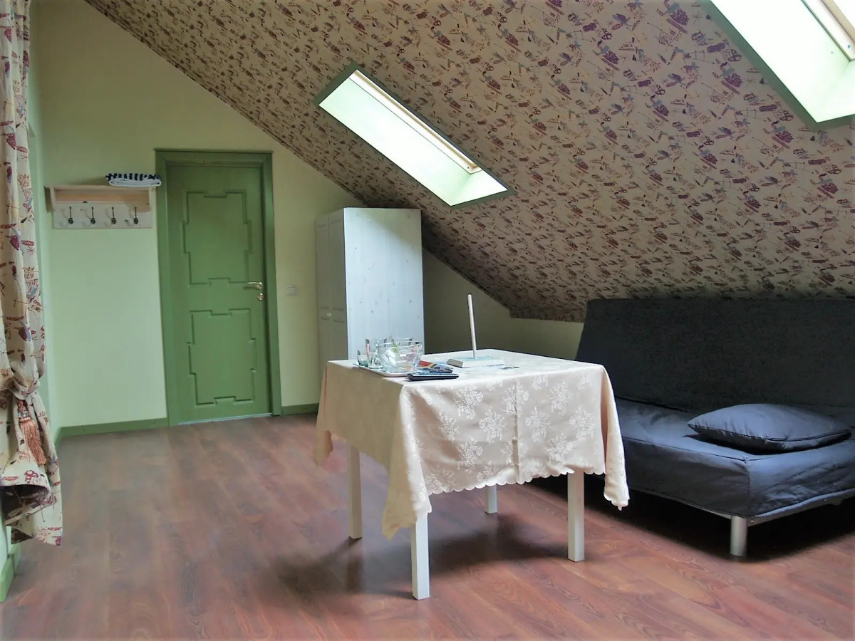 Апартаменрты Застава