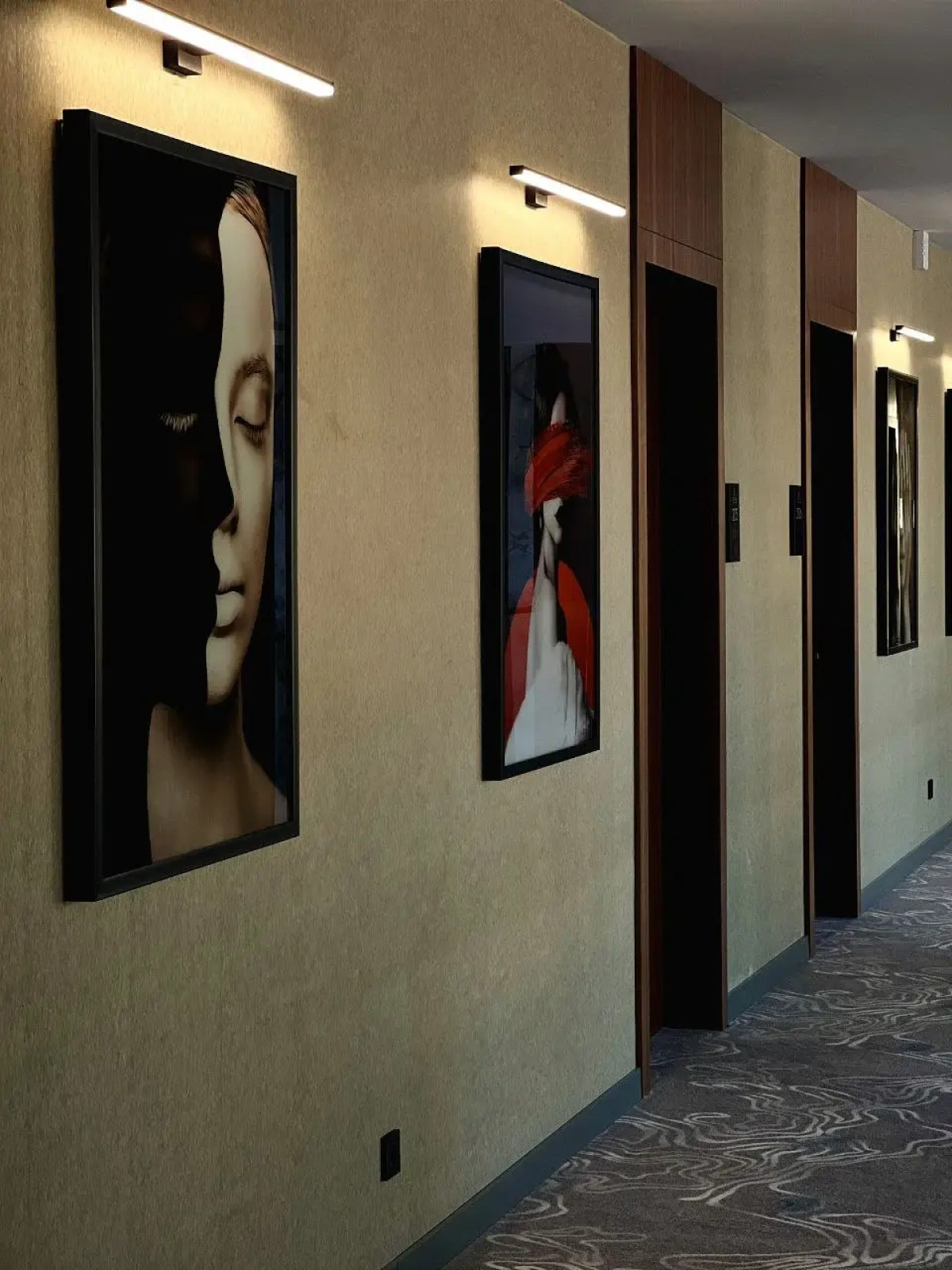 Отель Riviera Hotel