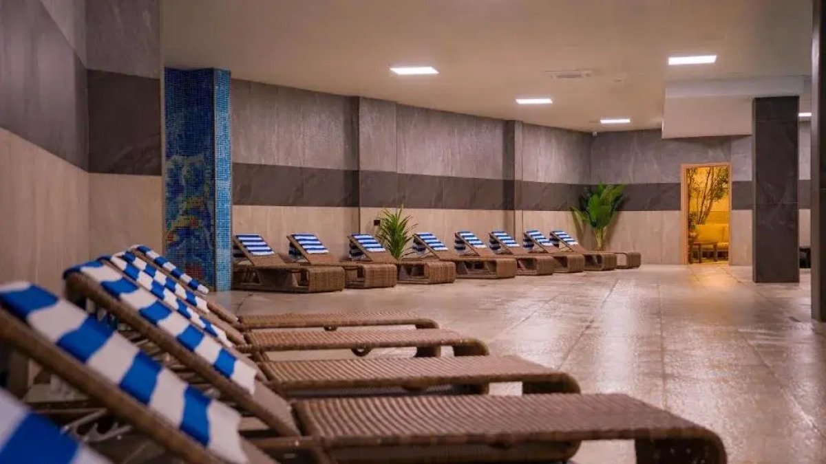 Отель Litz Resort