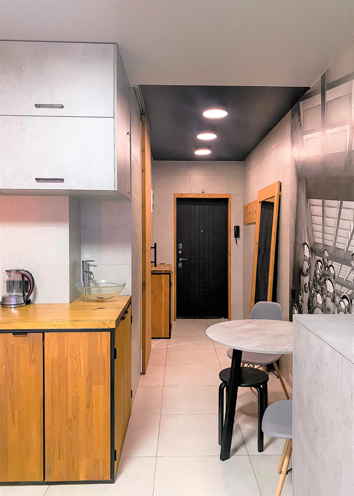 Квартира Студия на Набережной