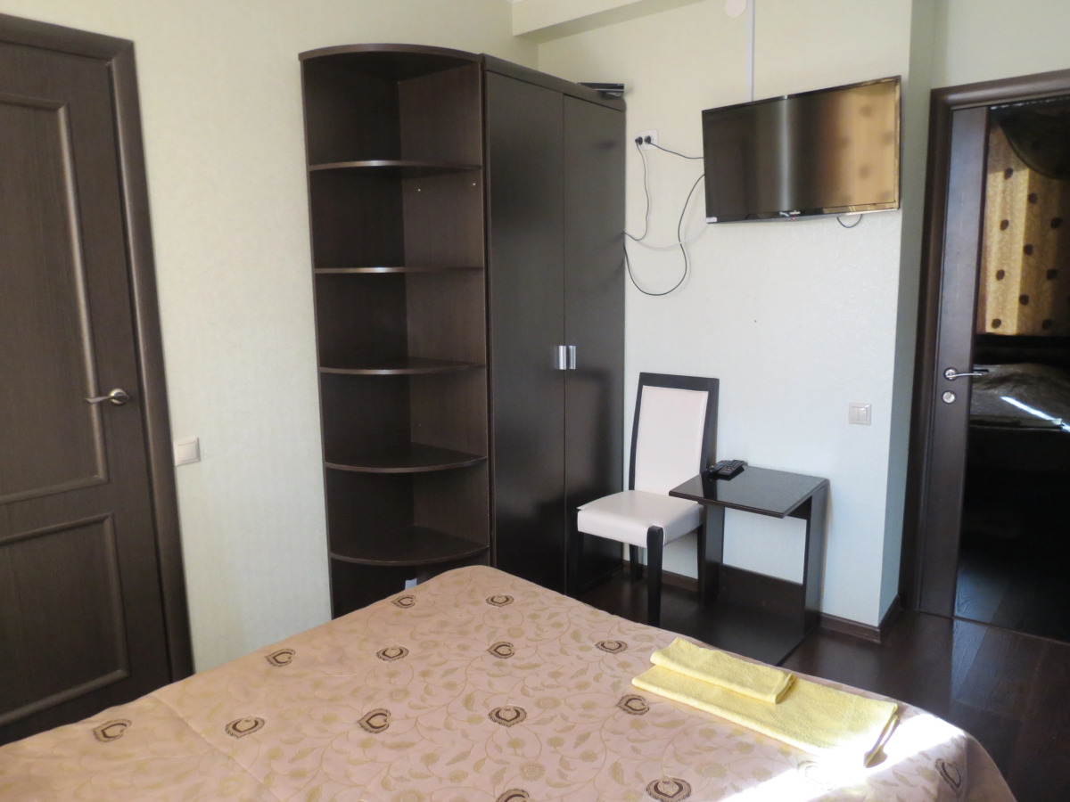 Меблированные комнаты Астория