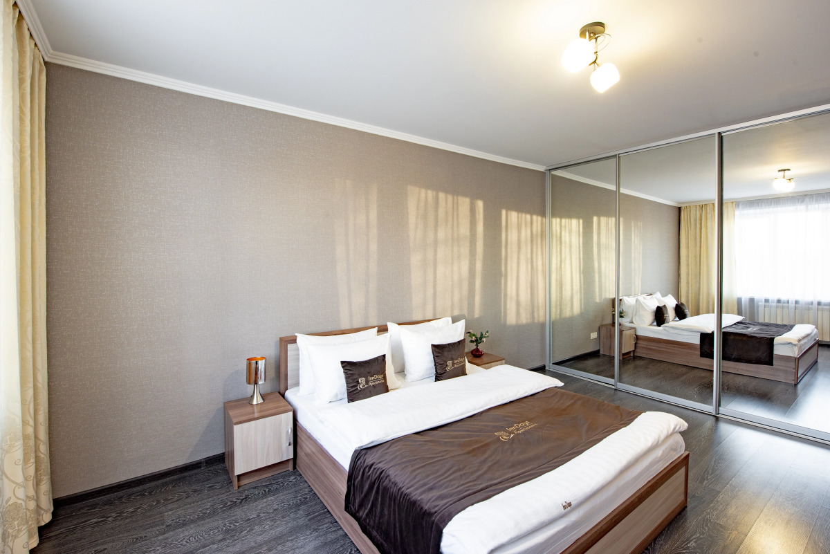 Апартаменты Inndays Болотниковская 38/4