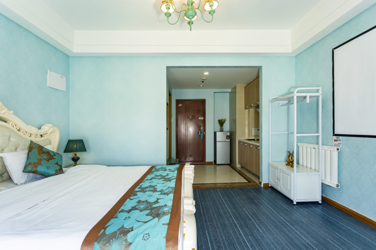 Отель Hong Xiyuan Apartment Hotel Wada Plaza