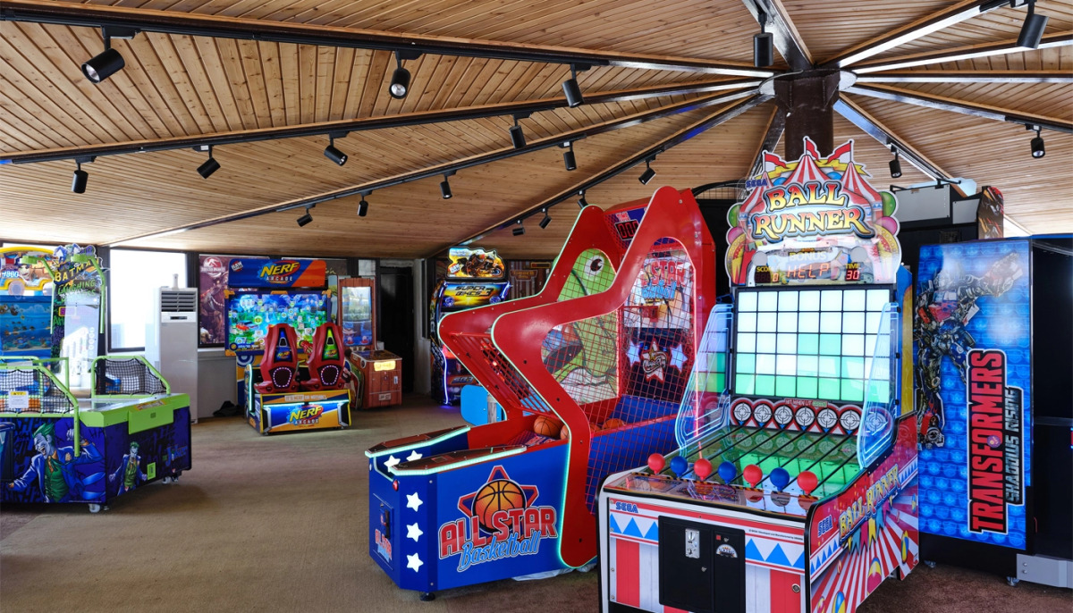 Lamer Sea Breeze Resort